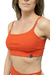 Top New Rib Terracota