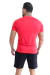 Camiseta Poliamida Vermelha - Mar Um Sports