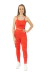 Legging Vibe Vermelha na internet