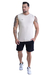 Regata Ampla Creme - comprar online