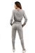 Calça Moletinho Cinza - comprar online