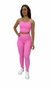 Legging Grey Rosa na internet