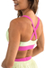 Top X Verde/Rosa - comprar online