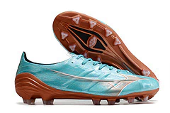 Mizuno Alpha Elite FG Campo - Azul na internet