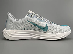 Tênis Nike Pegasus Turbo Next Nature- Branco c/ azul - comprar online