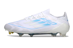 Adidas F50 FG Elite TF - Branca - comprar online