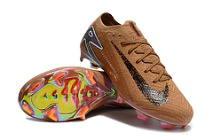 NIKE ZOOM MERCURIAL VAPOR 16 ELITE CAMPO - FG - (MARROM) - loja online