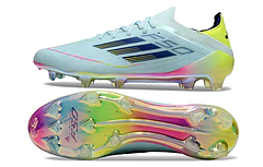 Adidas F50 FG Elite Campo- Azul