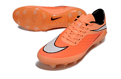 Nike Hypervenom Phelon II FG Campo - Laranja - Borja Sports