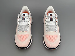Tênis Nike Air Zoom Vomero 17 - Branco c/ Rosa - Borja Sports
