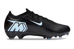 NIKE ZOOM MERCURIAL VAPOR 16 ELITE CAMPO - FG - (PRETA C/ AZUL) na internet