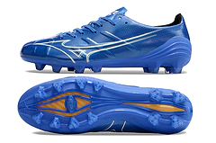 Mizuno Alpha Elite FG Campo - Azul