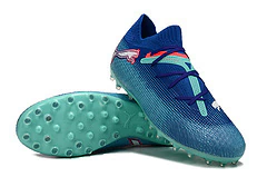 Puma Future 7 Ultimate MG Elite Society - Azul - loja online