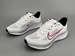 Tênis Nike Quest 6 - Branco c/ vermelho na internet