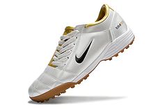 Nike Total 90 Society - Branco c/ dourado - Borja Sports