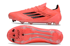 Adidas F50 FG Elite Campo - Laranja