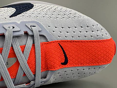 Tênis Nike Pegasus Turbo Next Nature- Branco c/ laranja na internet