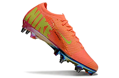 NIKE ZOOM MERCURIAL VAPOR 16 ELITE CAMPO SG - Laranja - (trava mista) - Borja Sports