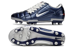 Nike Total 90 Campo - Azul