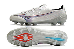 Mizuno Alpha Elite FG Campo - Branca