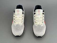 Tênis Nike Winflo 11 - Branco c/ laranja na internet