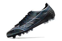 Mizuno Alpha Elite FG Campo - Preta - Borja Sports