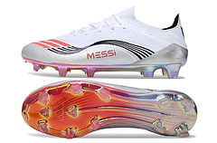 Adidas F50 FG Elite TF - Branca