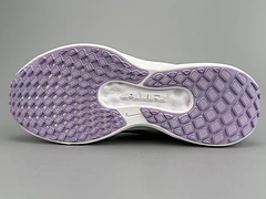 Tênis Nike Winflo 11 - Branco c/ roxo