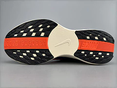 Imagem do Tênis Nike Pegasus Turbo Next Nature - Preto c/ laranja