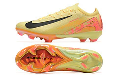 NIKE ZOOM MERCURIAL VAPOR 16 ELITE CAMPO - FG - (LARANJA)