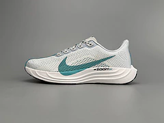 Tênis Nike Pegasus Turbo Next Nature- Branco c/ azul - comprar online
