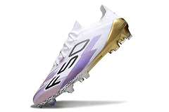 Adidas F50 FG Elite TF - Branca - Borja Sports