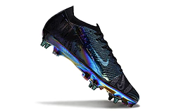 NIKE ZOOM MERCURIAL VAPOR 16 ELITE CAMPO - SG - Preta - (trava mista) - Borja Sports
