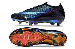 NIKE ZOOM MERCURIAL VAPOR 16 ELITE CAMPO - SG - Preta - (trava mista)