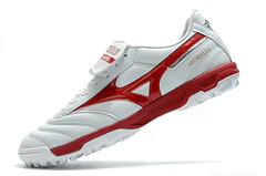 Mizuno Morelia TF - Society - Branca - Borja Sports