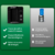 Filtro de Água Natural e Gelada para Bancada - 127v Pury Leaf - Preto - comprar online