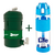 Refil Leaf Purificadores + Garrafa Squeeze Alcalina