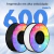Filamento PLA+ Impressão 3d Rolo 1kg Easy Print 3D 1,75mm Azul Fosco - Easy Print 3D