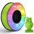 Filamento Petg Impressão 3d Rolo 1kg Easy Print 3D 1,75mm Verde Fluorescente
