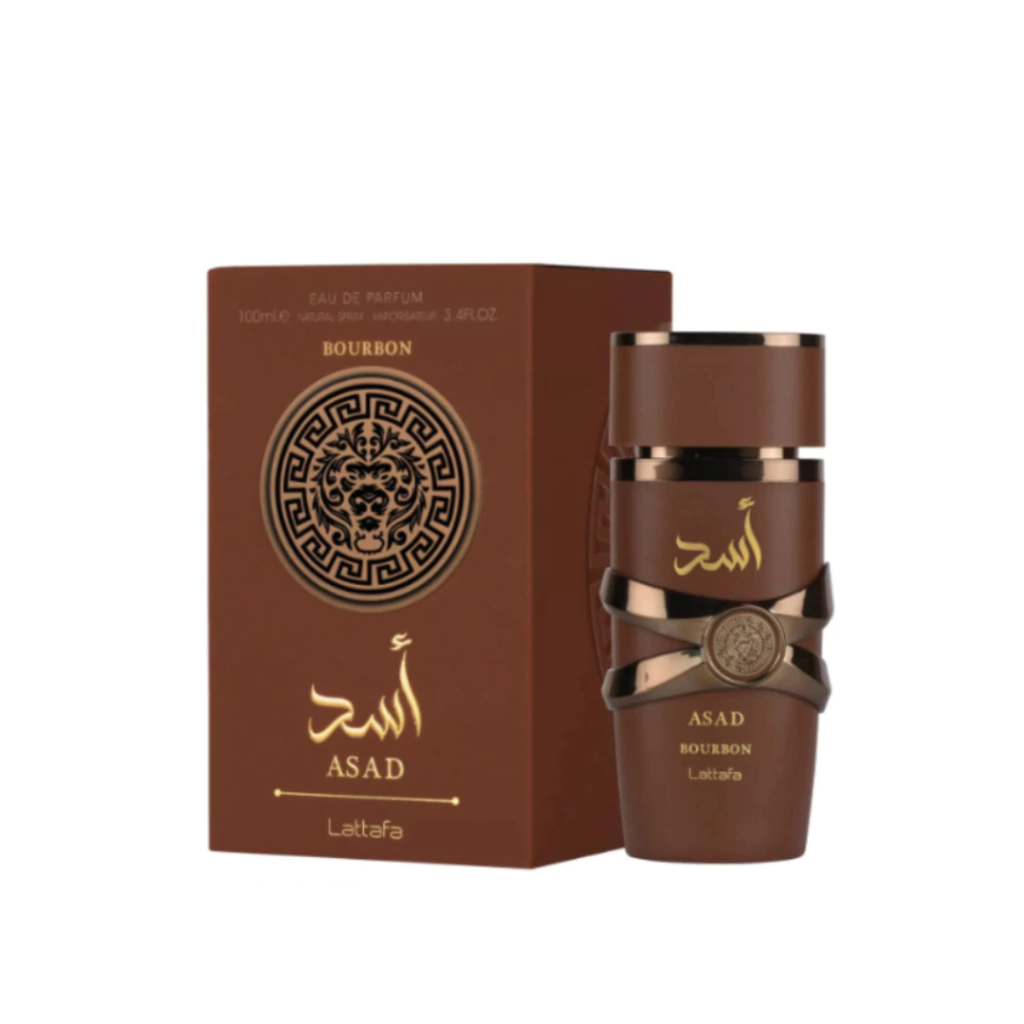 Lattafa Asad Bourbon 100ml