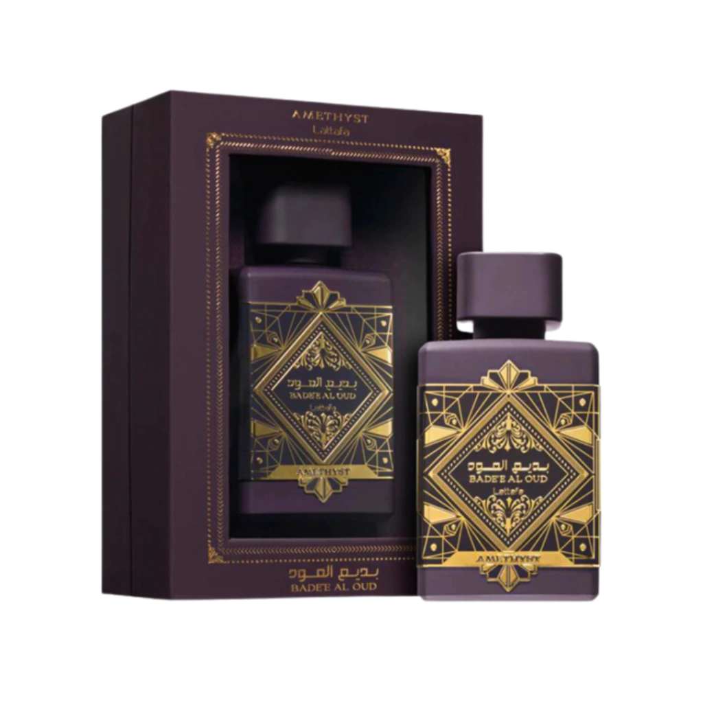 Lattafa Bade'e Al Oud Amethyst 100ml