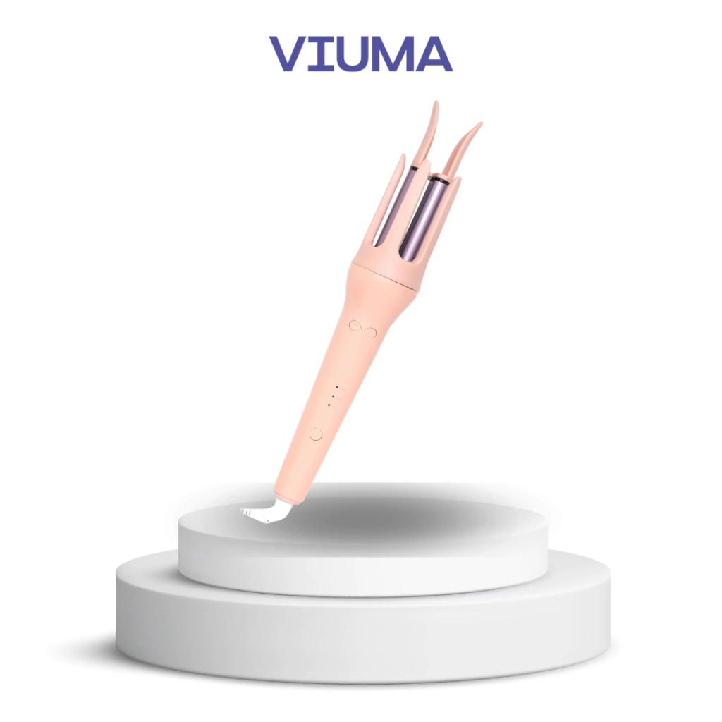 Buclera/Rizadora Automática Viuma