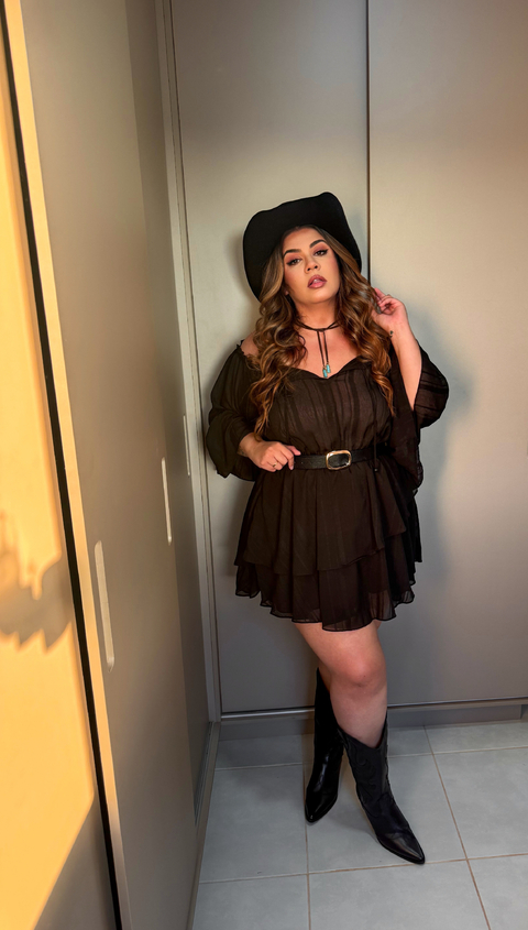 VESTIDO BELA