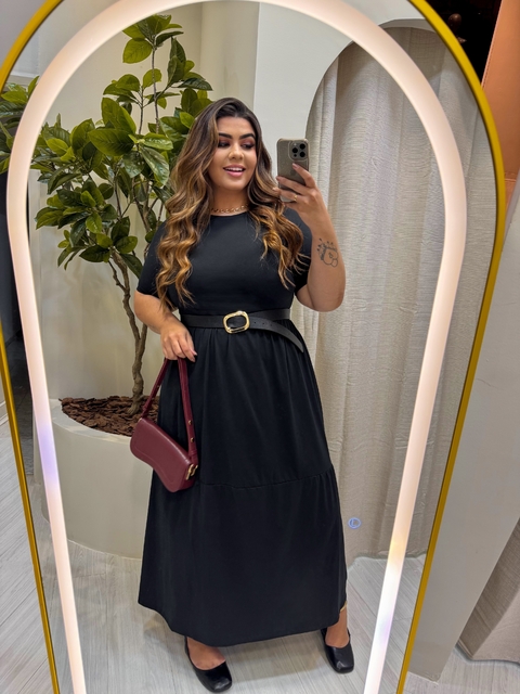 VESTIDO MARIA PRETO - comprar online