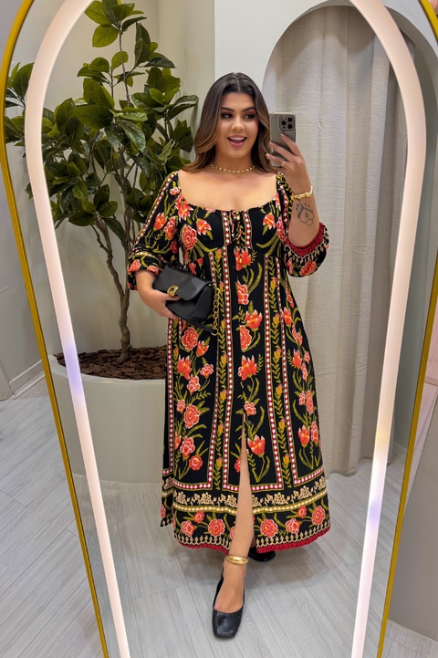 VESTIDO CAMPO EST - comprar online