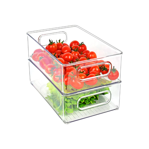 ORGANIZADOR APILABLE 25X15X7CM X2U. - comprar online