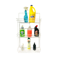 ORGANIZADOR COCINA TRIPLE BLANCO