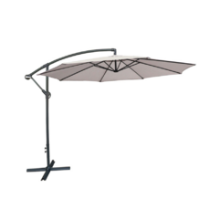 SOMBRILLA LATERAL 3 M NATURAL - comprar online