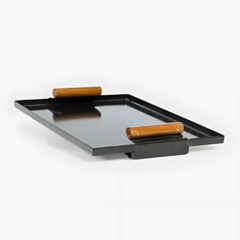 PLANCHA ENLOZADA PARA PARRILLA PONDEROSA ENERGY GRILL - comprar online