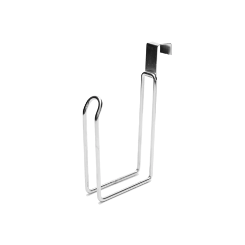 PORTA PAPEL COLGANTE CROMADO